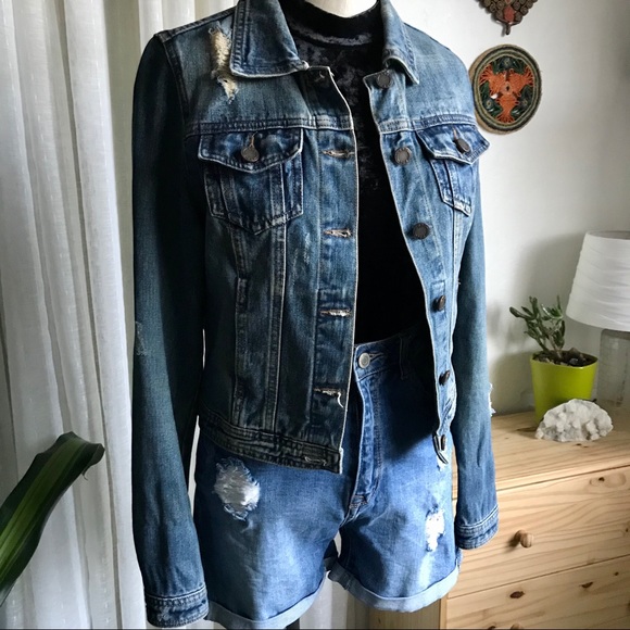 Boom Boom Jeans Jackets & Blazers - 🌸 3/$20 Boom Boom Jeans - Jean Jacket - S